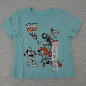 Clearance!💎5/$25  NWT Toy Story 4 Gang Baby T Shirt  Graphic Tee 3 Months